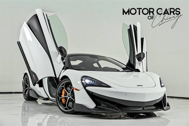 Used 2019 McLaren 600LT
