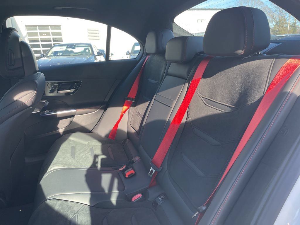 New 2026 Mercedes-Benz C 43 AMG 4MATIC Sedan image 22