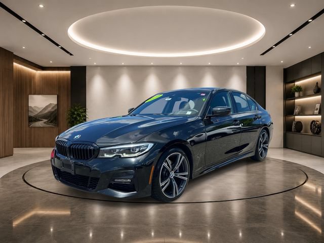 Used 2020 BMW 330i xDrive Sedan w/ M Sport Package AWD/4WD image 2