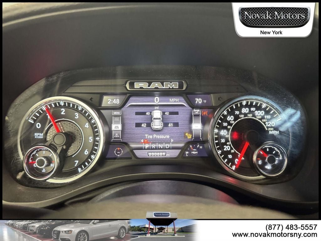 Used 2023 RAM 1500 Laramie AWD/4WD image 20
