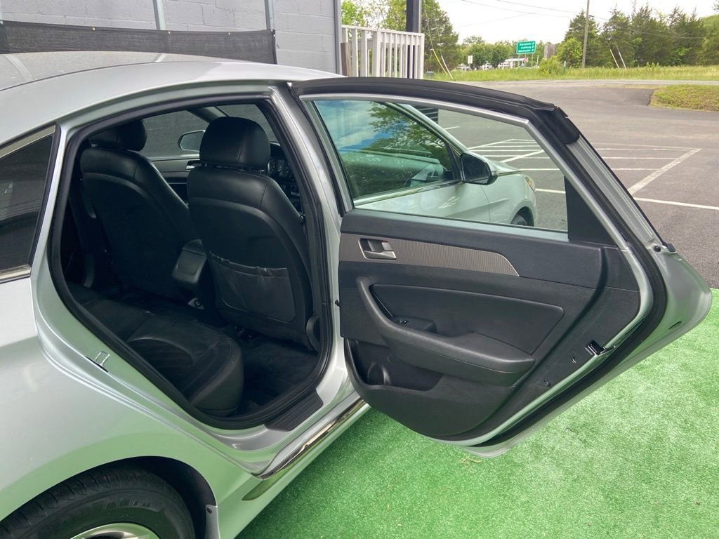 Used 2018 Hyundai Sonata Sport FWD image 26