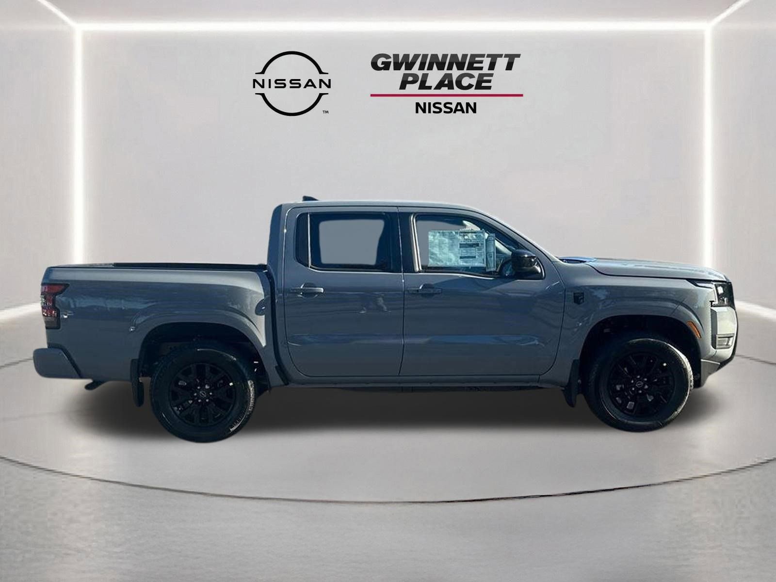 New 2026 Nissan Frontier SV w/ SV Convenience Package AWD/4WD image 4