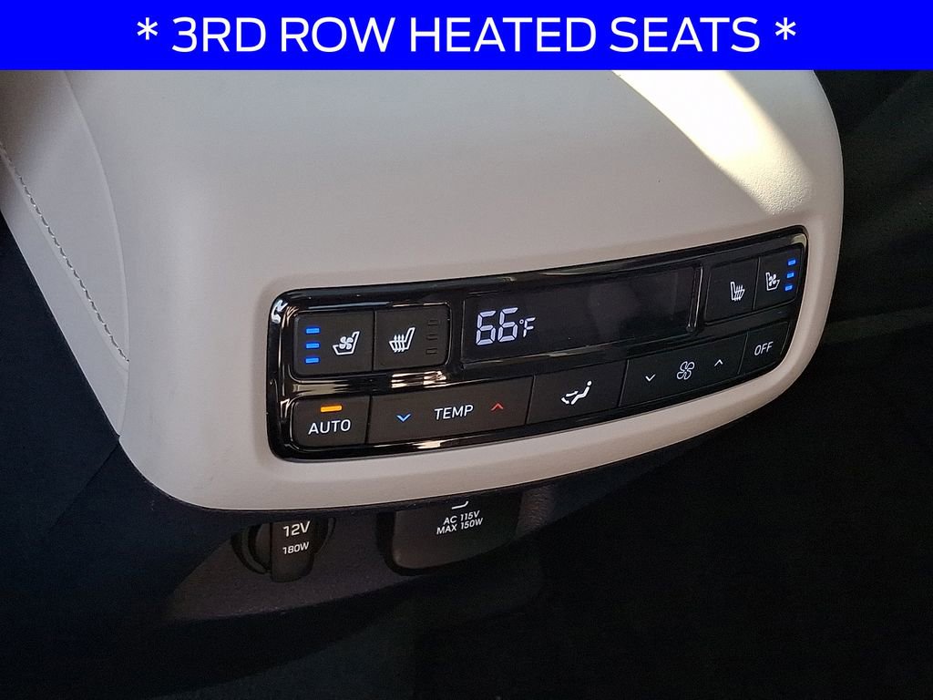 Used 2024 Hyundai Palisade Limited image 12