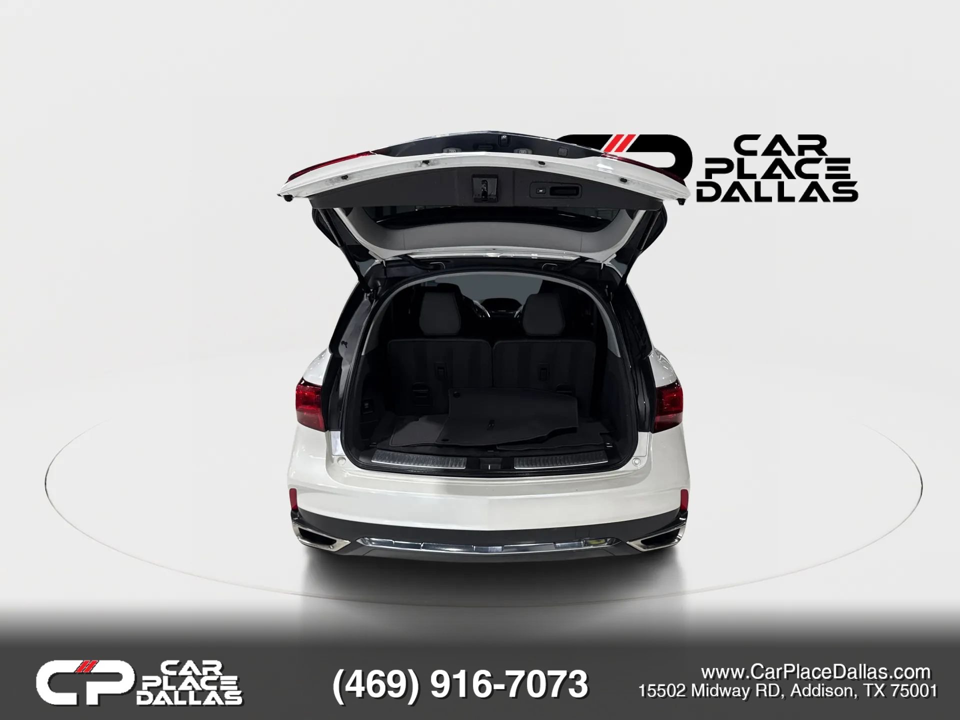 Used 2018 Acura MDX w/ Technology Package FWD image 23