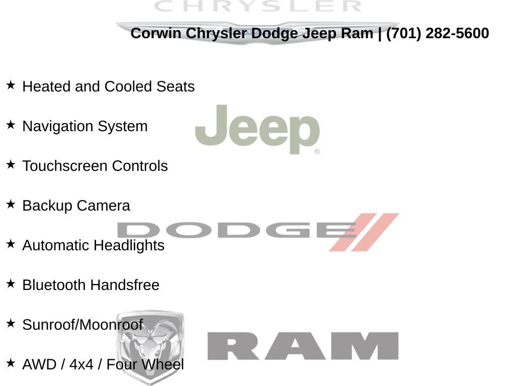 Certified 2017 RAM 2500 Power Wagon Laramie AWD/4WD image 8