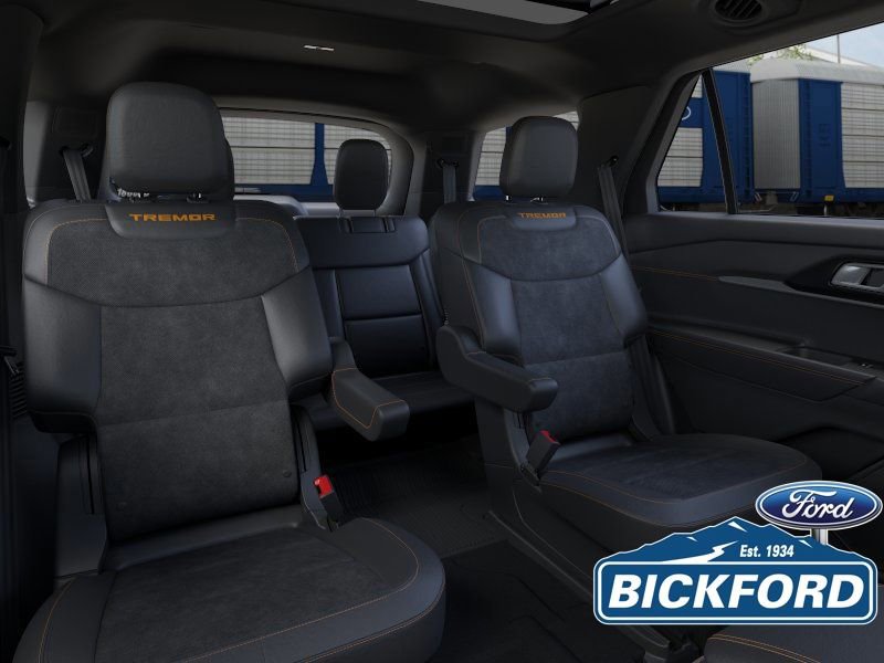 New 2026 Ford Explorer Tremor AWD/4WD image 11