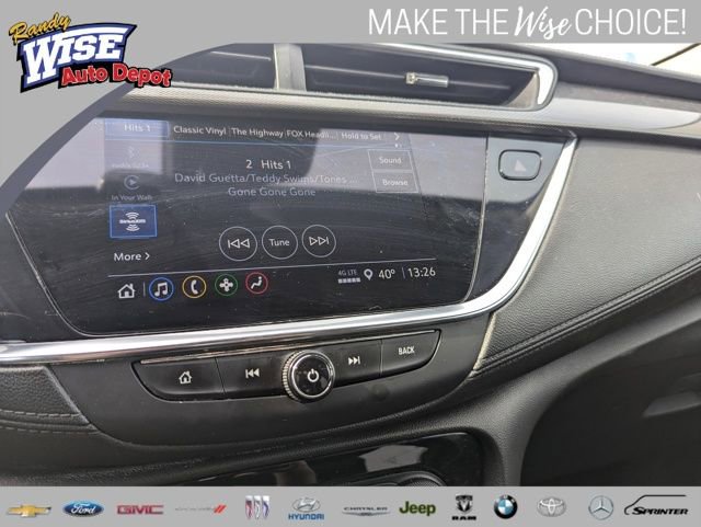 Used 2021 Buick Encore GX Essence image 13