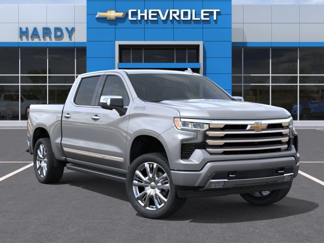 New 2026 Chevrolet Silverado 1500 High Country w/ High Country Premium Package AWD/4WD image 7