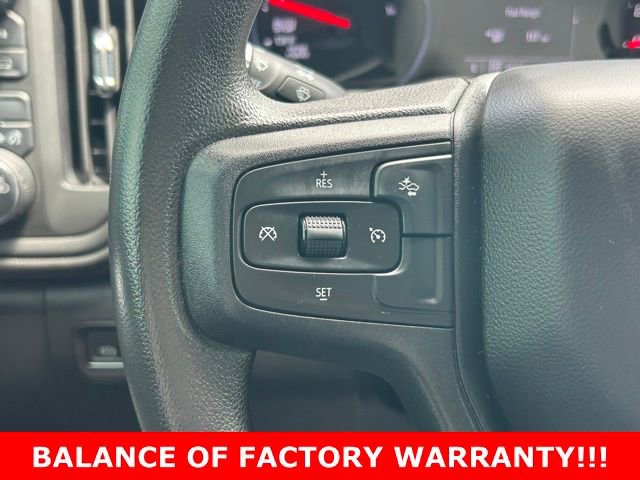 Used 2024 Chevrolet Silverado 1500 Custom w/ LPO, Dark Essentials Package image 20