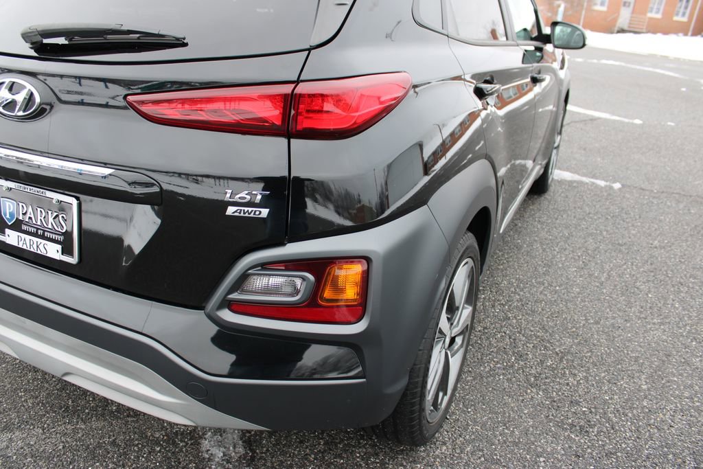 Used 2020 Hyundai Kona Limited image 42