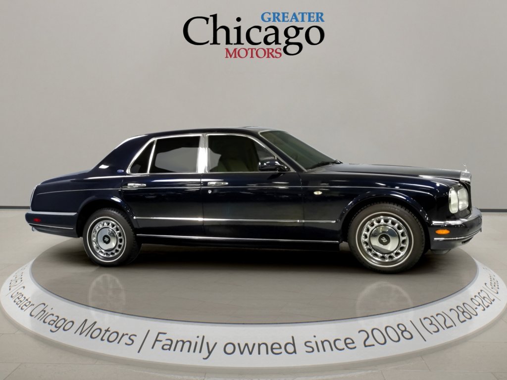 Used 2000 Rolls-Royce Silver Seraph image 14