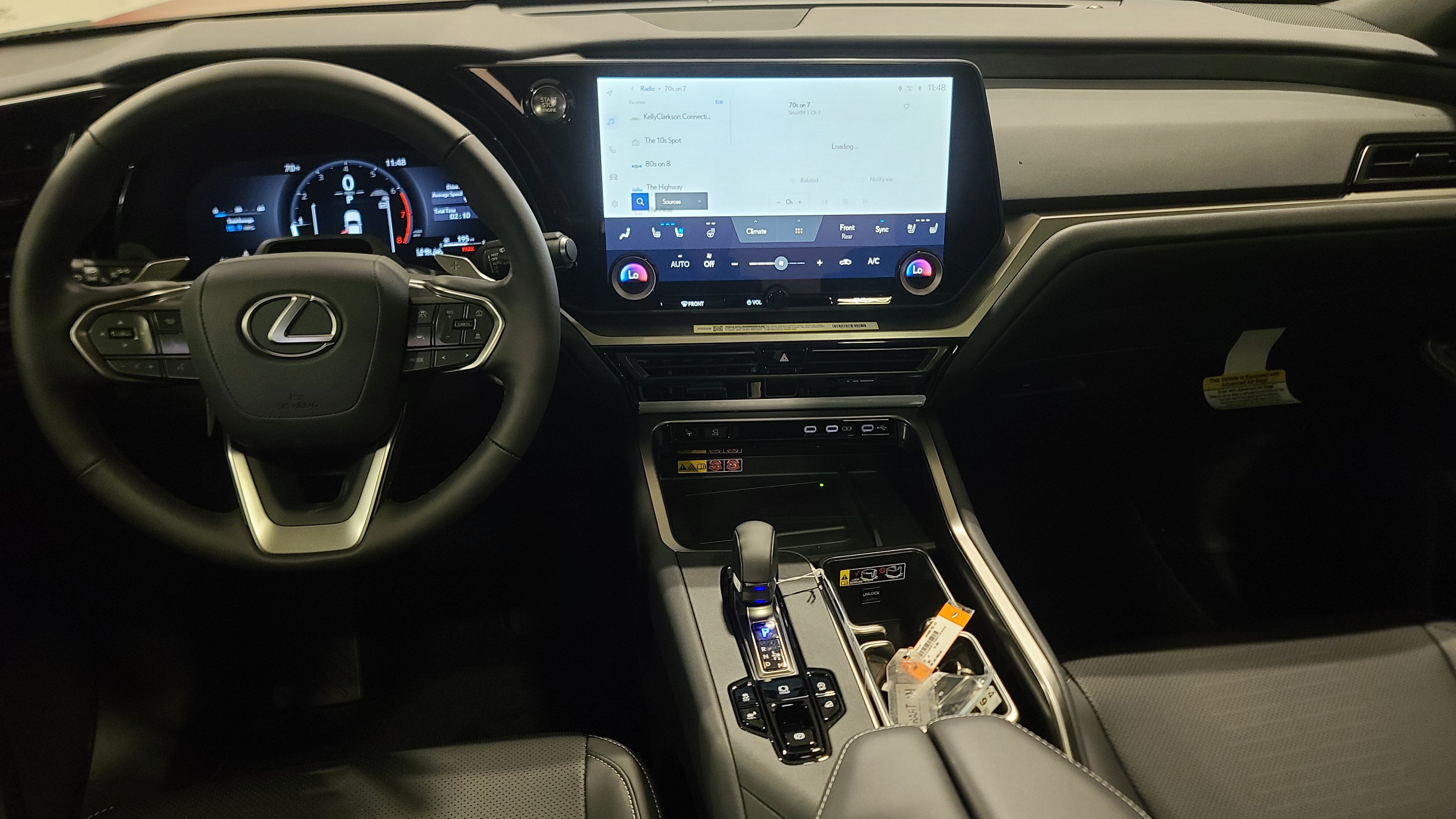 Certified 2026 Lexus TX 350 AWD w/ Technology Package image 35