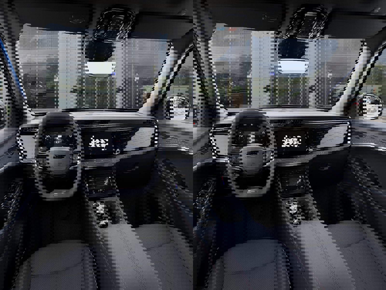 New 2025 Jeep Wagoneer S Limited image 25