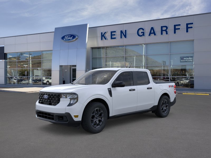 New 2026 Ford Maverick XLT w/ XLT Luxury Package AWD/4WD image 1