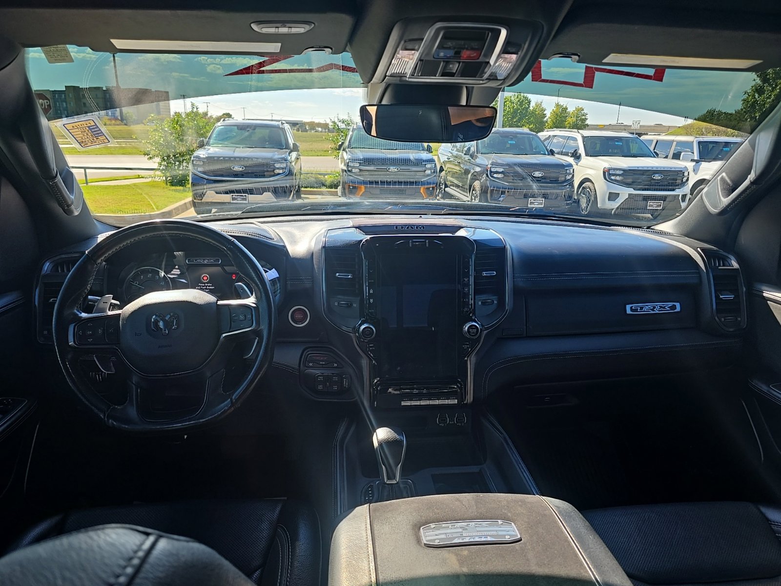 Used 2021 RAM 1500 TRX w/ TRX Level 1 Equipment Group AWD/4WD image 21