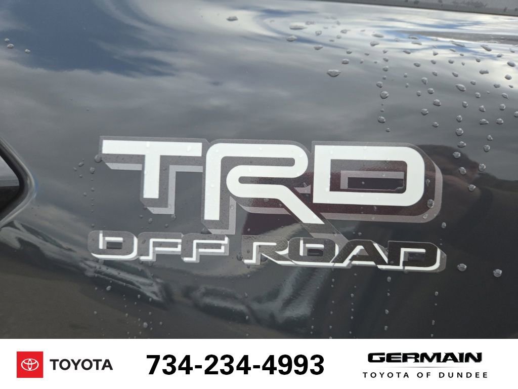 New 2026 Toyota Tacoma TRD Off-Road AWD/4WD image 18