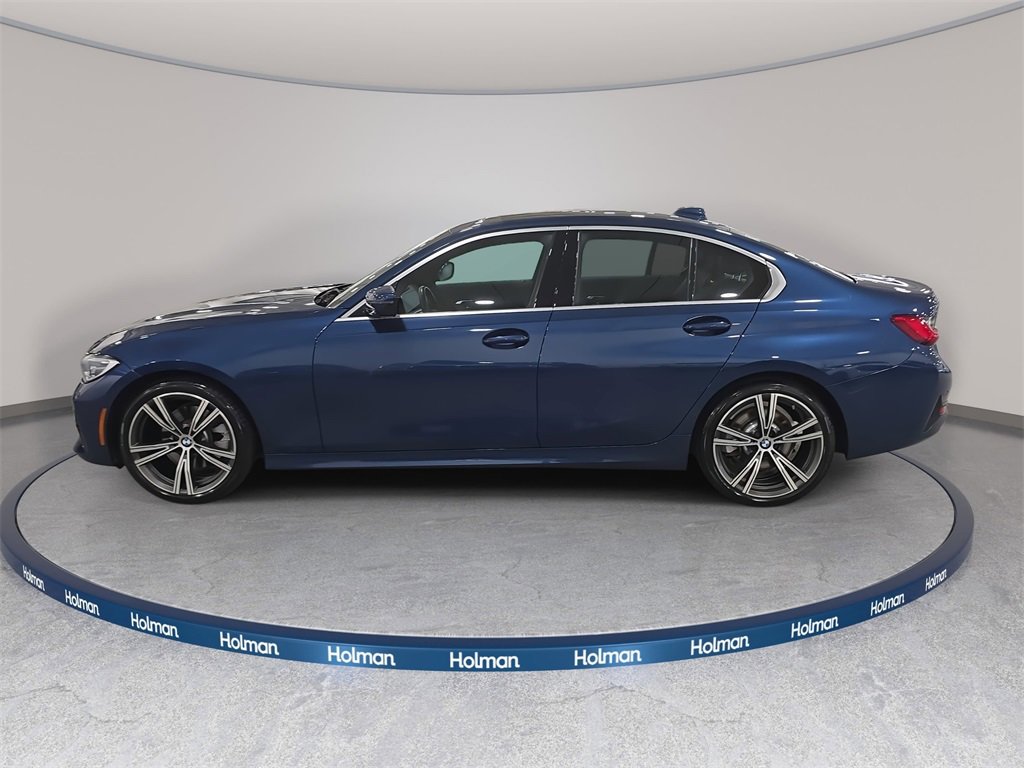 Certified 2021 BMW 330i Sedan w/ Convenience Package image 8