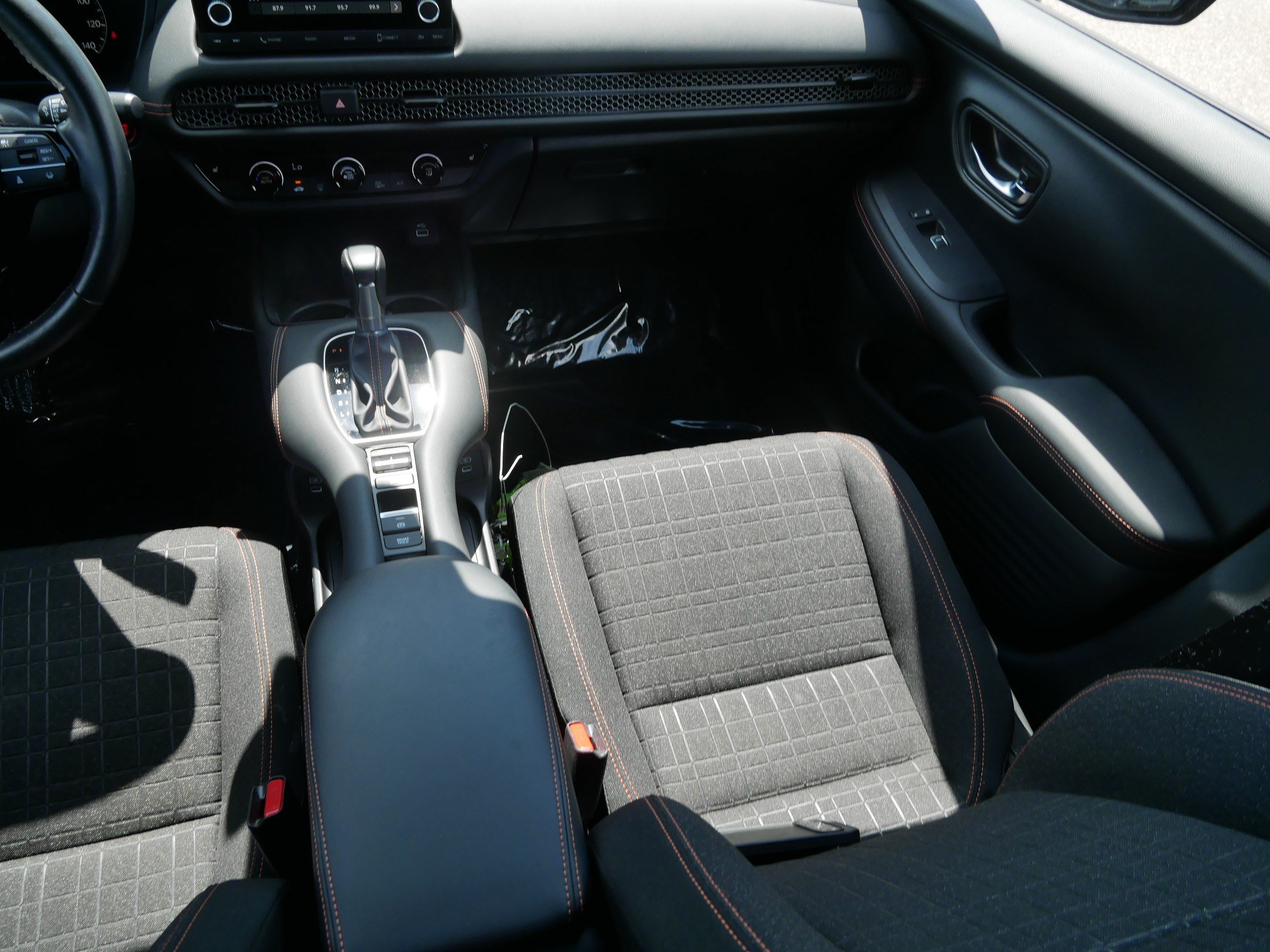 Certified 2024 Honda HR-V Sport image 11