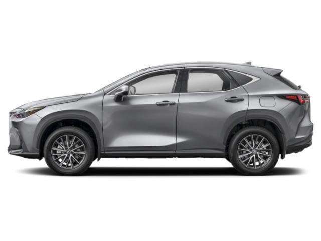 Certified 2026 Lexus NX 350h AWD w/ Cold Area Package image 3