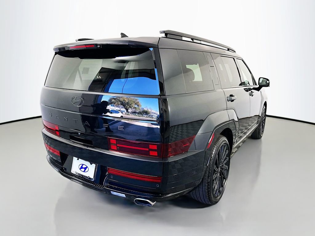 New 2026 Hyundai Santa Fe Calligraphy image 5