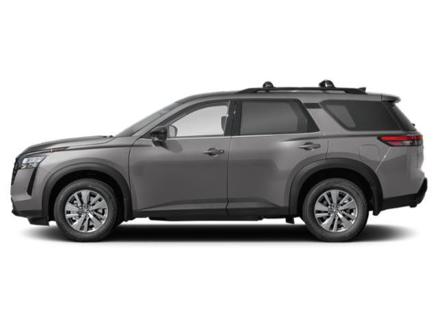 New 2026 Nissan Pathfinder SV AWD/4WD image 3