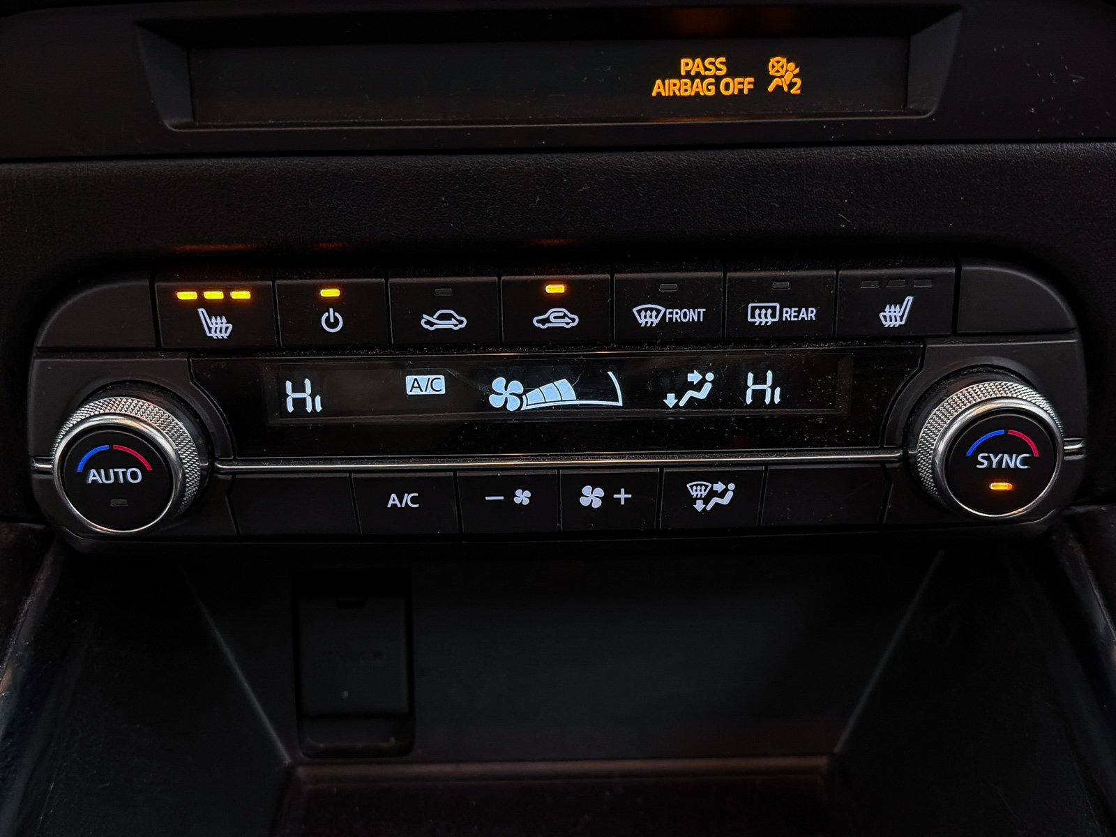 Certified 2023 MAZDA CX-5 Carbon Edition image 24