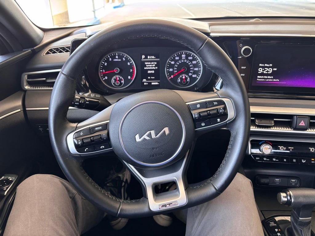 Used 2024 Kia K5 GT-Line w/ GT-Line Premium Package FWD image 19