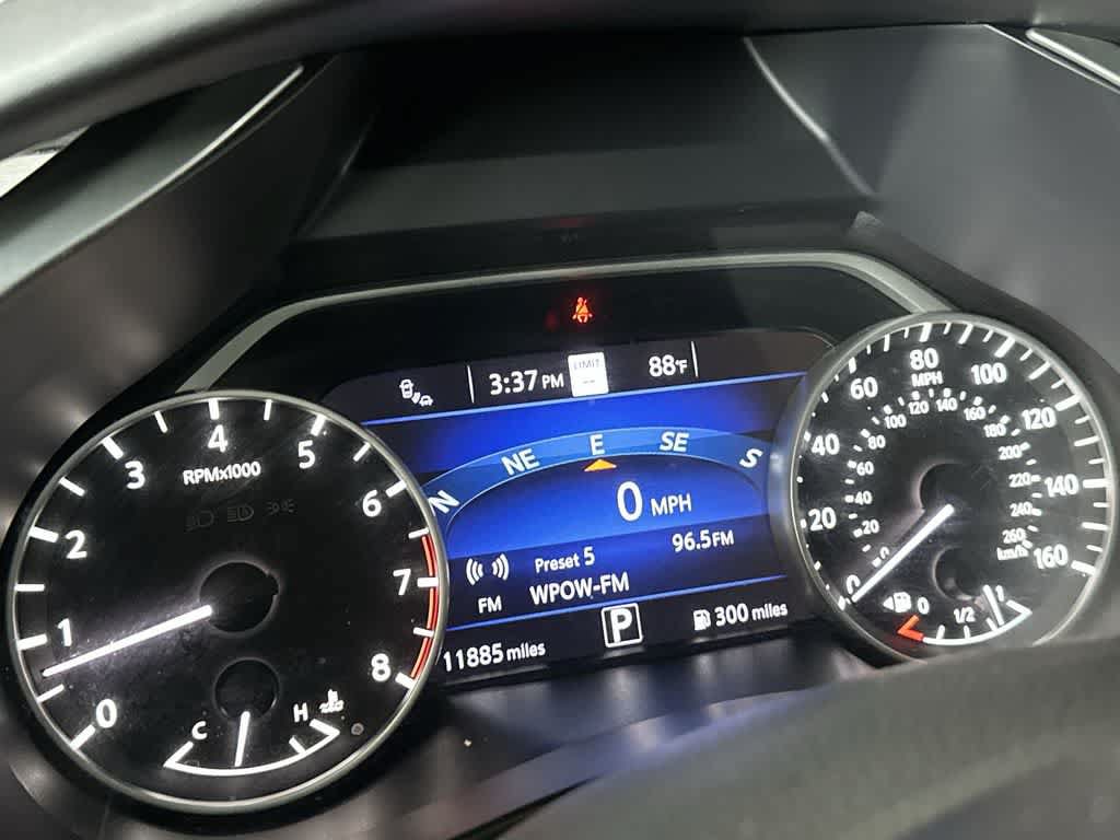 Used 2023 Nissan Murano SL w/ SL Moonroof Package FWD image 16