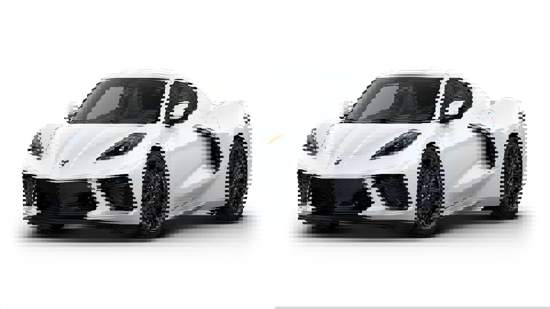 New 2026 Chevrolet Corvette Stingray Coupe w/ 1LT image 49