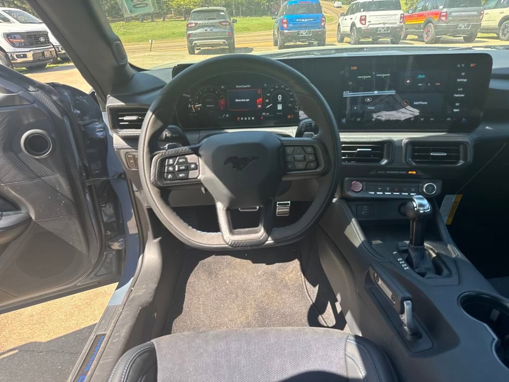 New 2025 Ford Mustang Dark Horse image 14