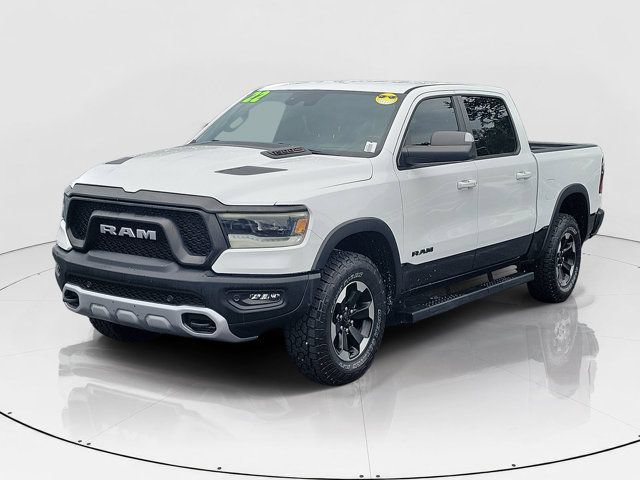 Used 2022 RAM 1500 Rebel w/ Rebel Level 2 Equipment Group AWD/4WD image 25