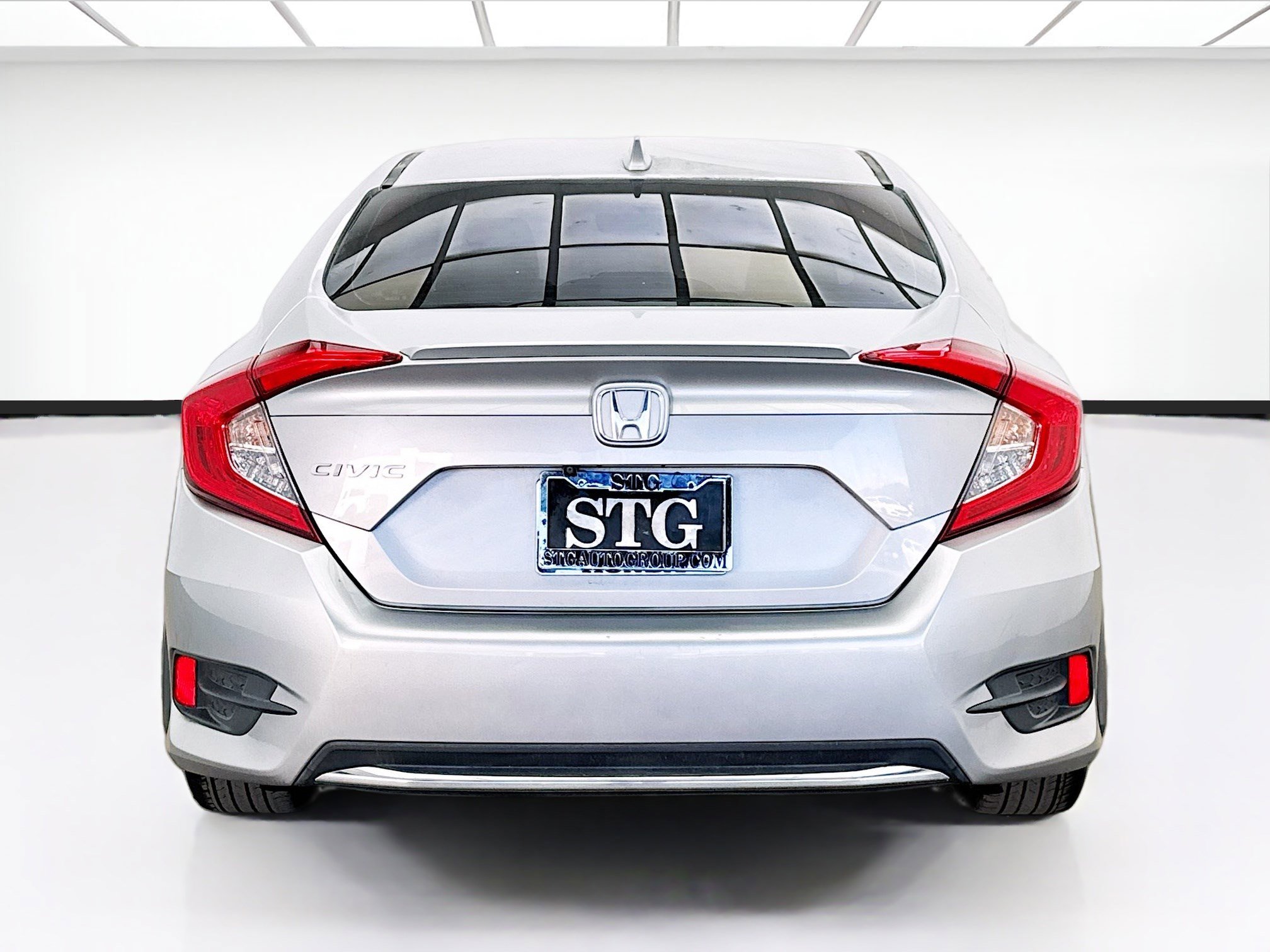 Used 2021 Honda Civic EX-L image 5