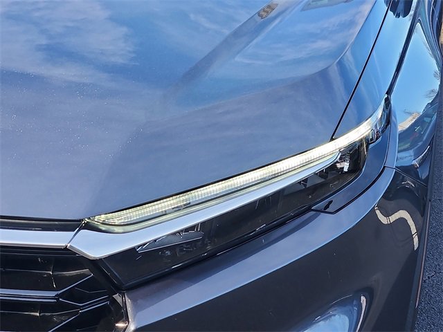 Used 2025 Honda CR-V EX image 9
