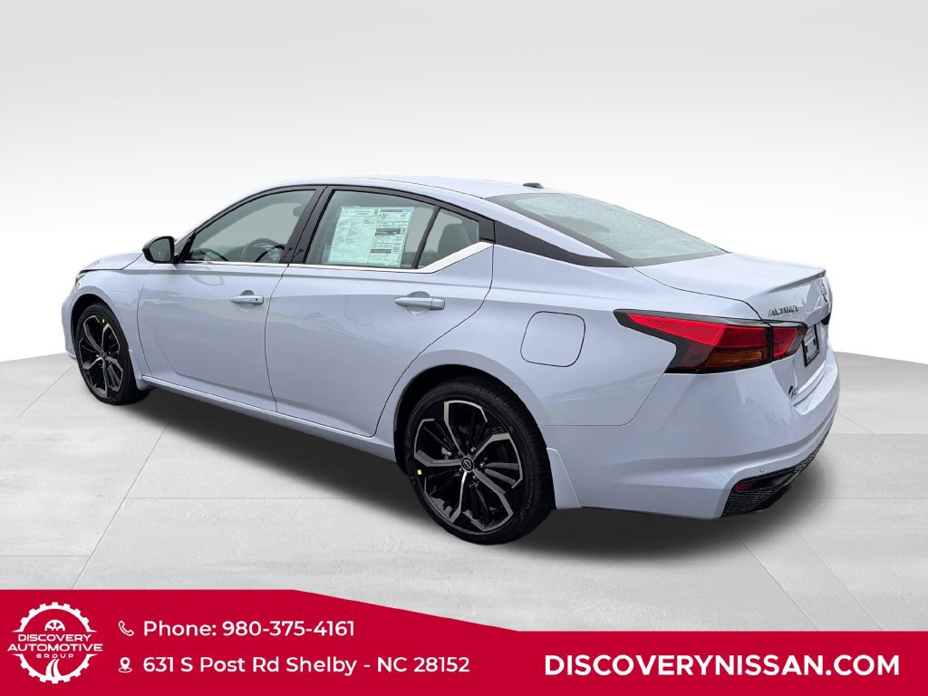 New 2026 Nissan Altima 2.5 SR AWD/4WD image 8