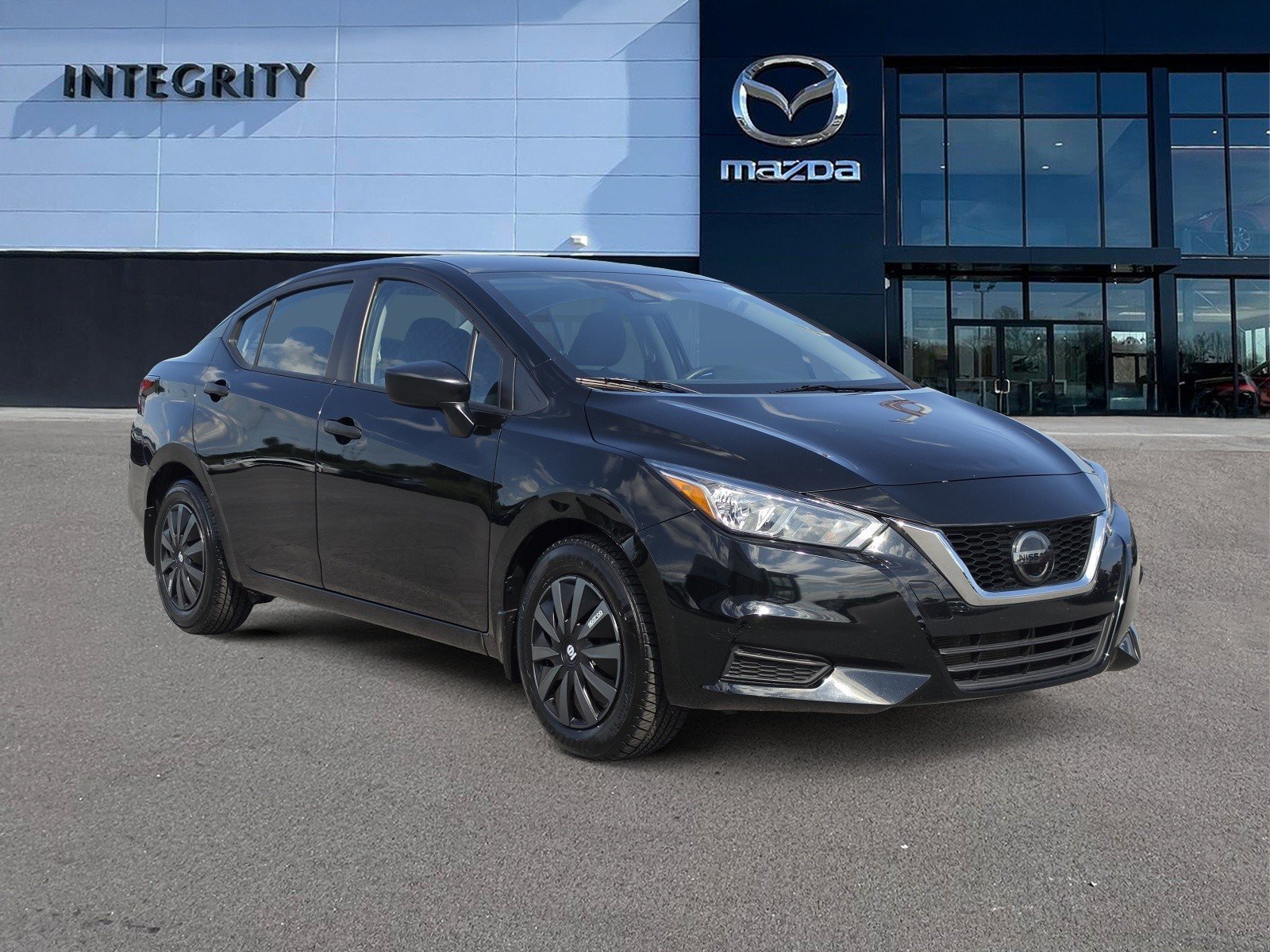 Used 2021 Nissan Versa S