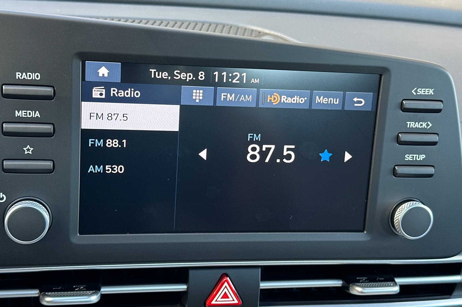 New 2026 Hyundai Elantra SEL Sport FWD image 18