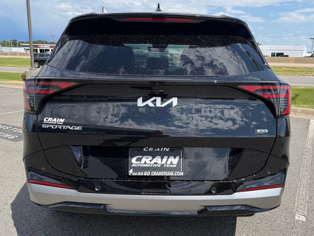 New 2026 Kia Sportage SX AWD/4WD image 6