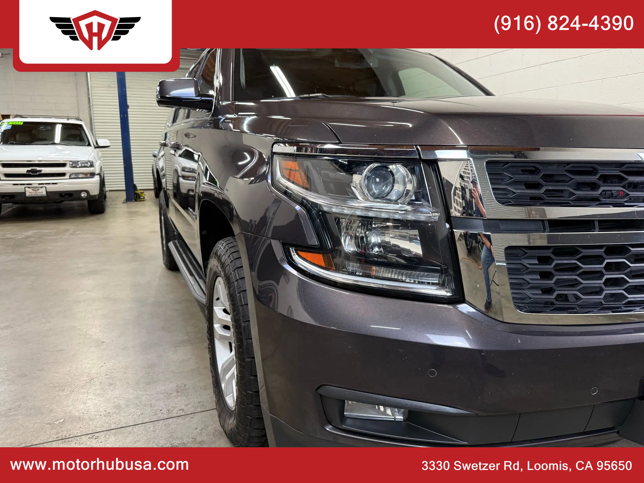 Used 2017 Chevrolet Tahoe LT image 13