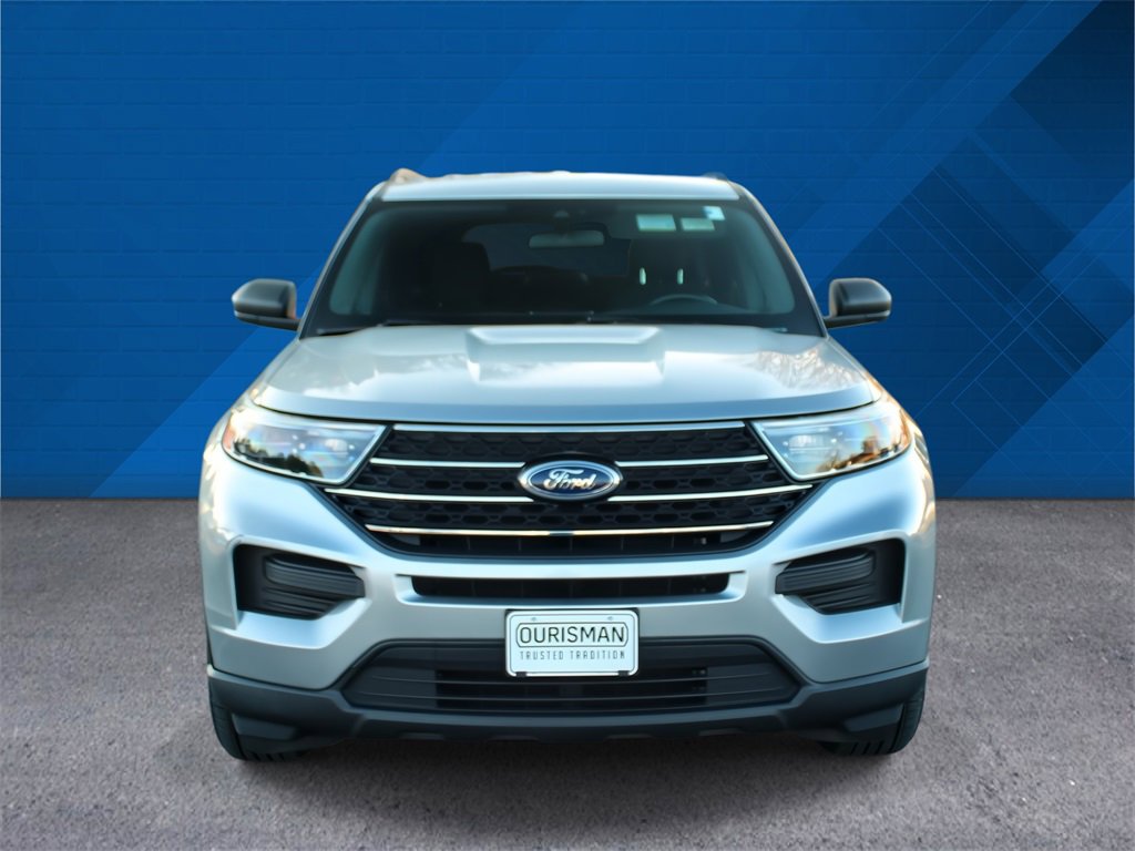 Used 2020 Ford Explorer XLT w/ Comfort Package image 5