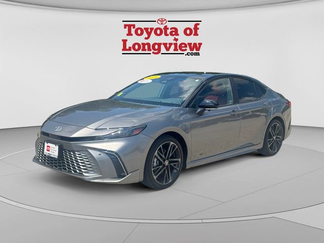 Certified 2025 Toyota Camry XSE FWD image 1