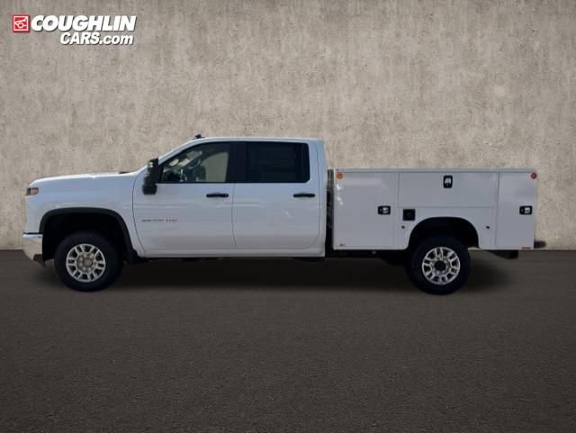 New 2026 Chevrolet Silverado 2500 W/T w/ WT Convenience Package AWD/4WD image 2