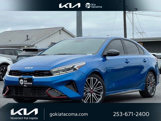 Certified 2024 Kia Forte GT w/ GT2 Package