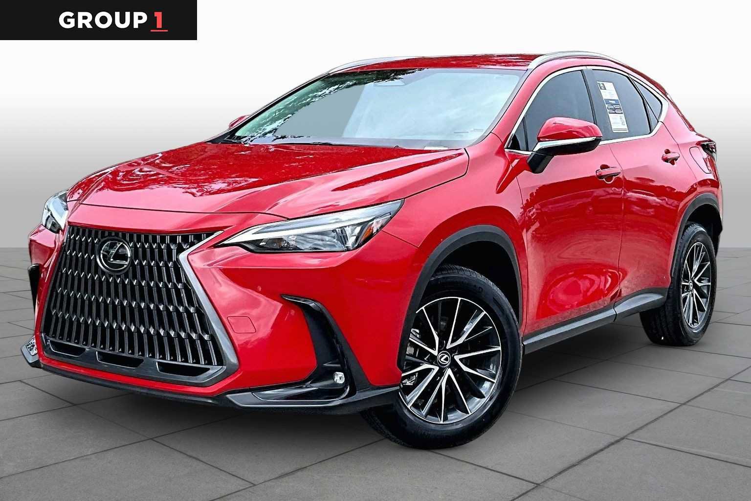 Used 2024 Lexus NX 250 FWD w/ Towing Package (2000 Lbs)