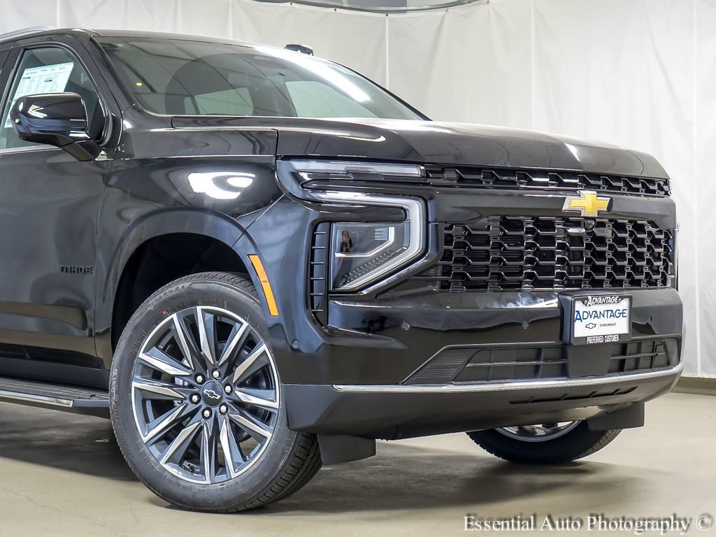 New 2026 Chevrolet Tahoe LS w/ LS Custom Edition AWD/4WD image 3