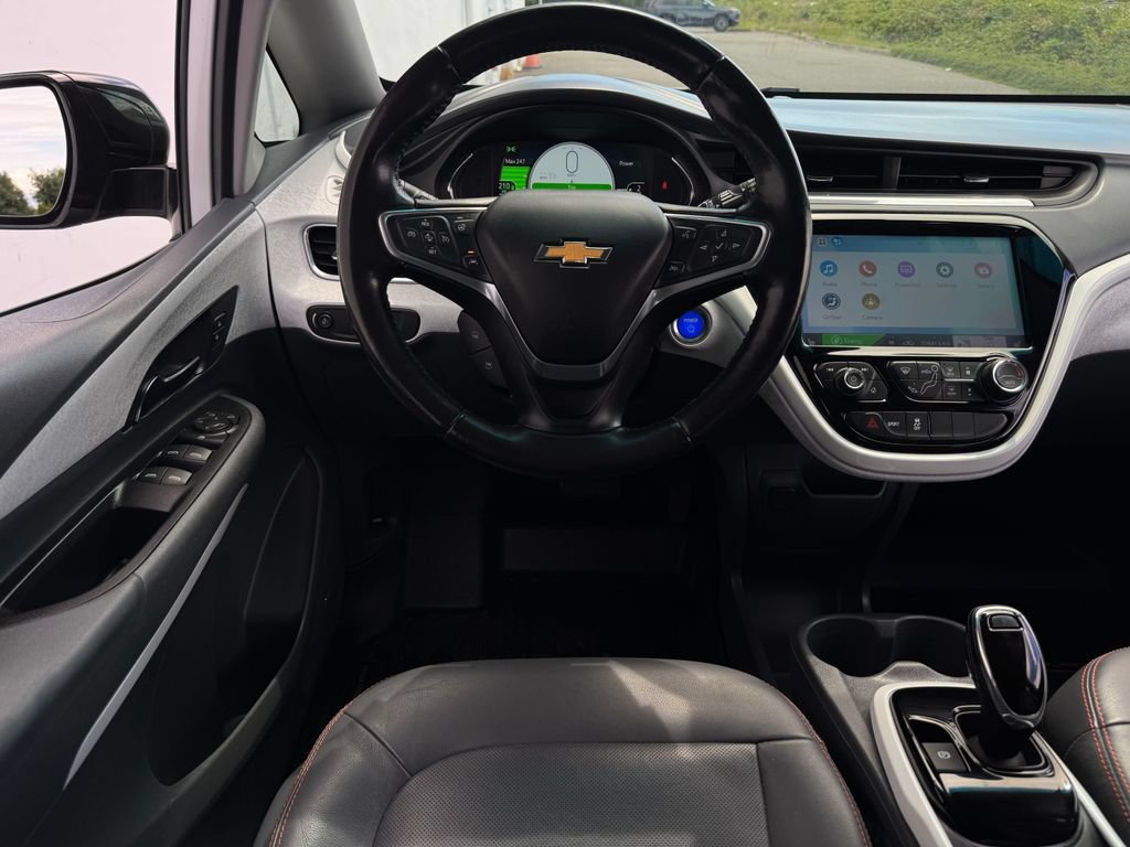 Used 2018 Chevrolet Bolt Premier w/ Driver Confidence II Package FWD image 13