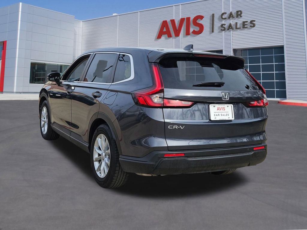 Used 2025 Honda CR-V EX-L image 3