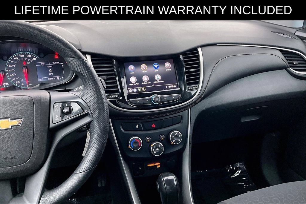 Used 2020 Chevrolet Trax LS w/ Tint and Cruise Package FWD image 8