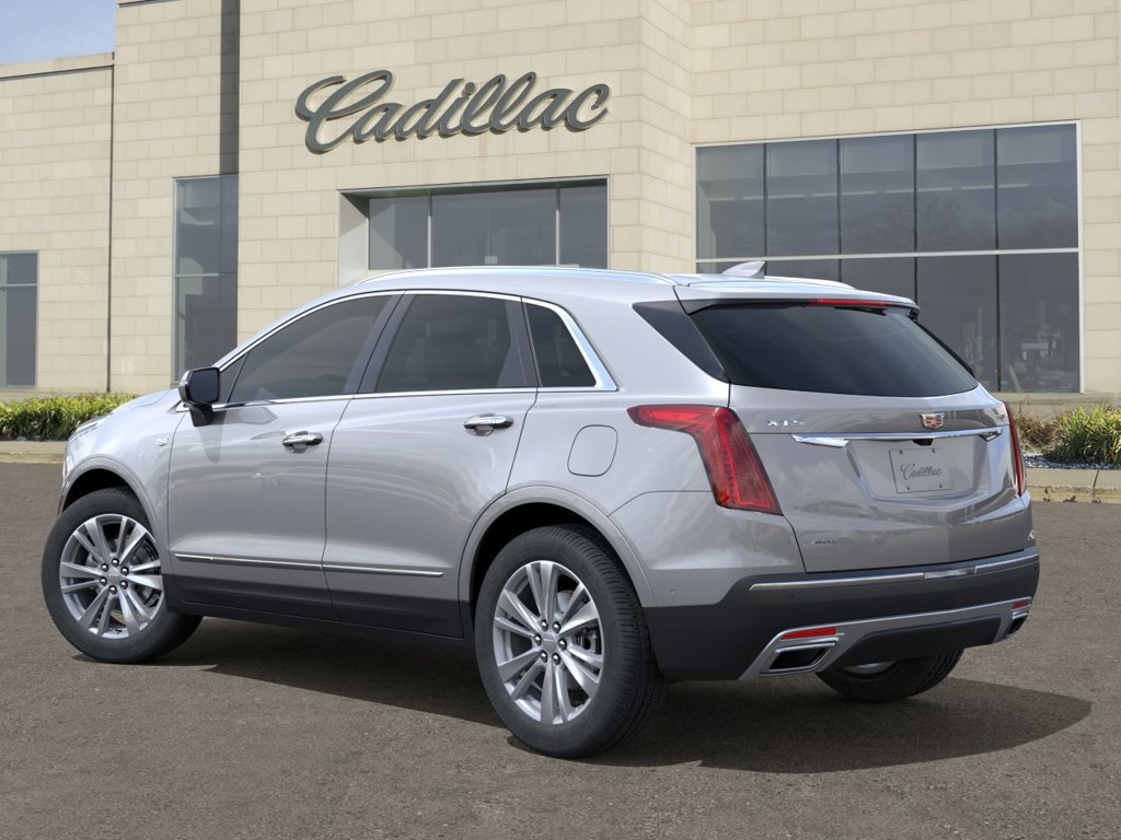New 2026 Cadillac XT5 Premium Luxury w/ LPO, Floor Liner Package AWD/4WD image 3