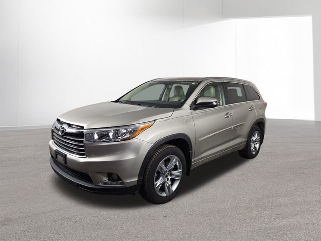 Used 2016 Toyota Highlander Limited image 2
