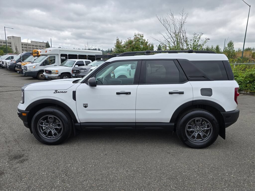 Used 2023 Ford Bronco Sport Big Bend w/ Convenience Package AWD/4WD image 2